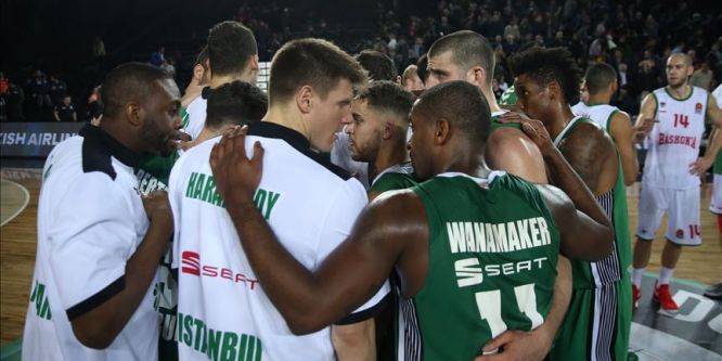 Darüşşafaka Doğuş'un konuğu olacak!