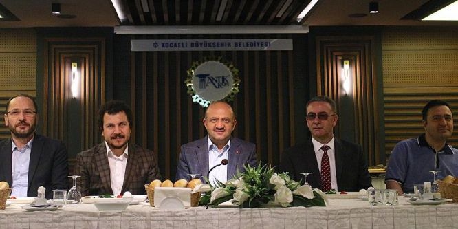 ''Türkiye, artık kritik teknolojileri geliştirme aşamasında''