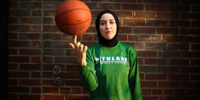 FIBA'dan başörtüsüne onay