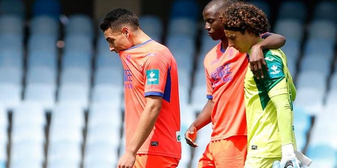 Granada küme düştü