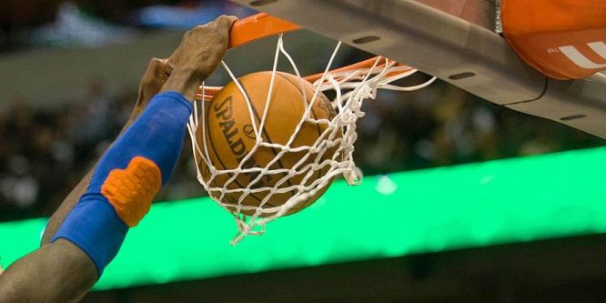 NBA smaç yarışmasını Robinson kazandı