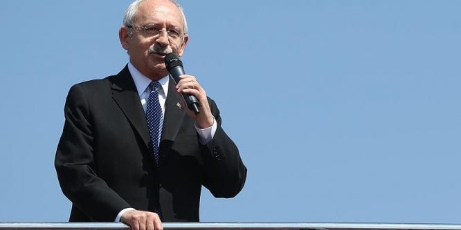 Kılıçdaroğlu palavralarına devam ediyor