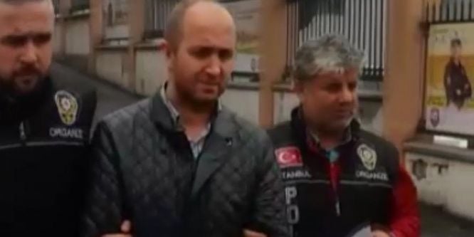 MİT tırlarını durduran savcı tutuklandı