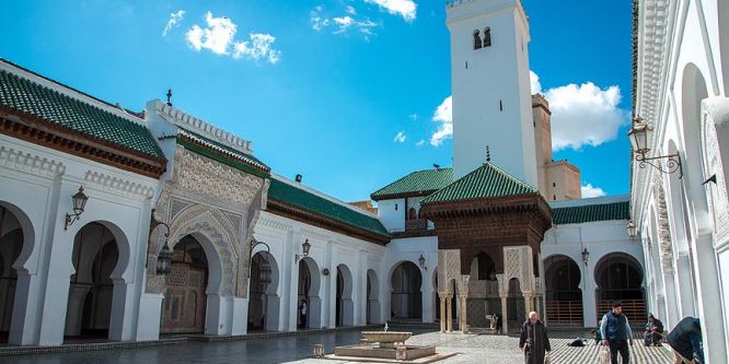 Dünyanın en eski üniversitesi 'Karaviyyin Üniversitesi'