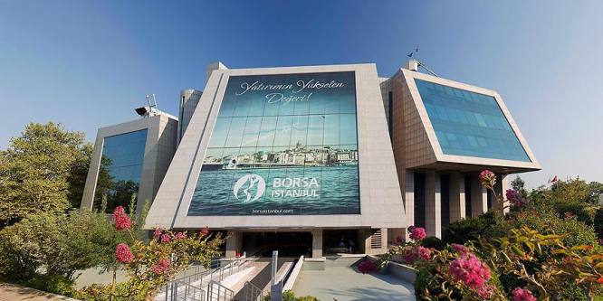 Borsa'da 8 aylık getiri yüzde 50'ye dayandı