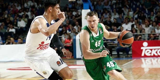 Darüşşafaka Doğuş sahasına avantajla dönüyor