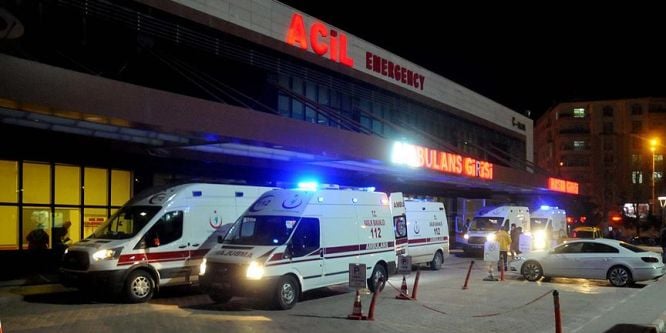 El Bab'da bir asker şehit oldu