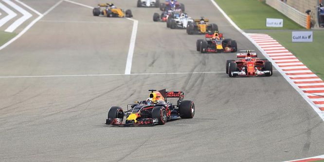 Formula 1'de heyecan Rusya'da sürecek