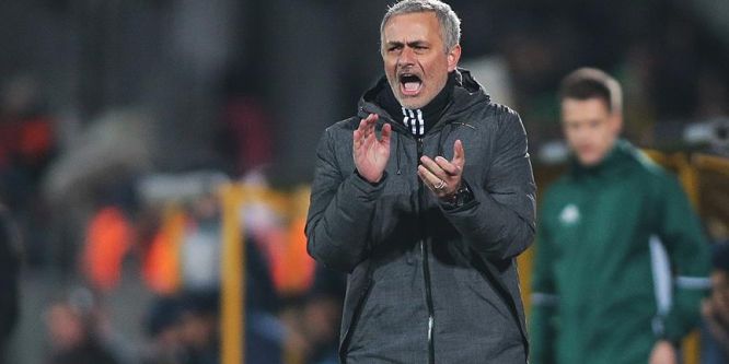 Finallerin başarılı ismi Mourinho