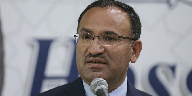 Bakan Bozdağ: Kılıçdaroğlu'nu söylediğini ispata davet ediyorum