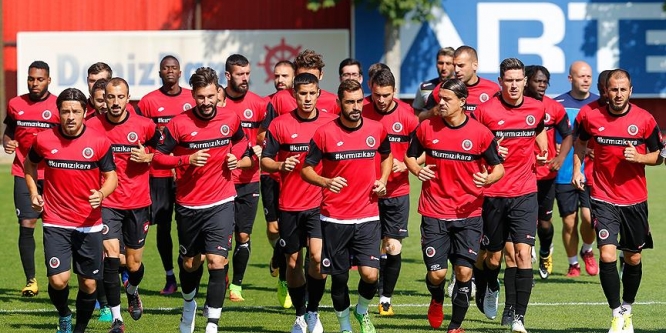 'İlhan Cavcav Sezonu'nda Gençlerbiriliği'nden hayal kırıklığı