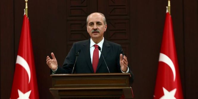 Kurtulmuş: Erdoğan, AK Parti'nin genel başkanı olacak