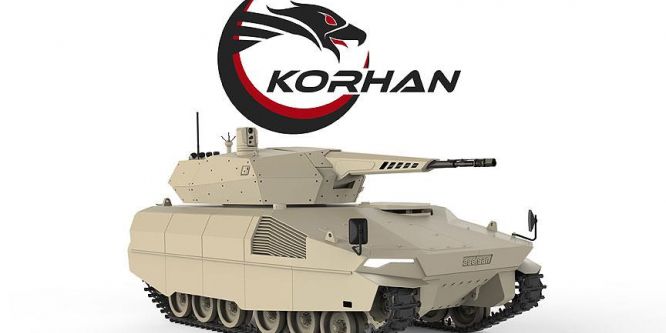 ASELSAN'dan yeni nesil zırhlı sistem