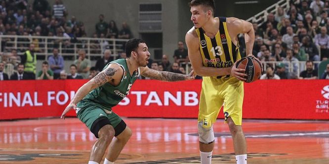 Nisan ayının MVP'si Bogdanovic