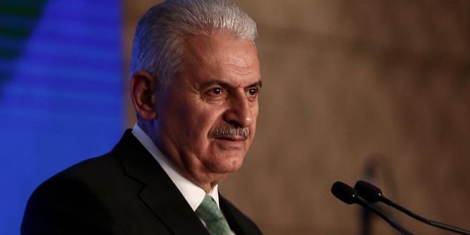 Başbakan Yıldırım: FETÖ küresel bir terör örgütüdür