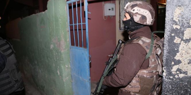 Adana'da DEAŞ operasyonu!