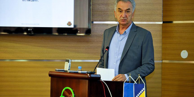 Sarovic: Bosna Hersek ve Türkiye arasında ticaret artıyor