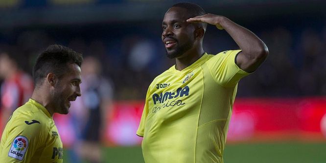 Bakambu, Villarreal'i golleriyle taşıyor