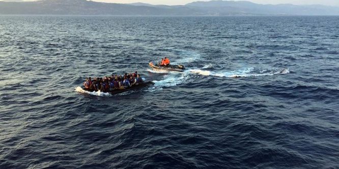 Kaçak geçişler son 2 yılın en düşük seviyelerinde
