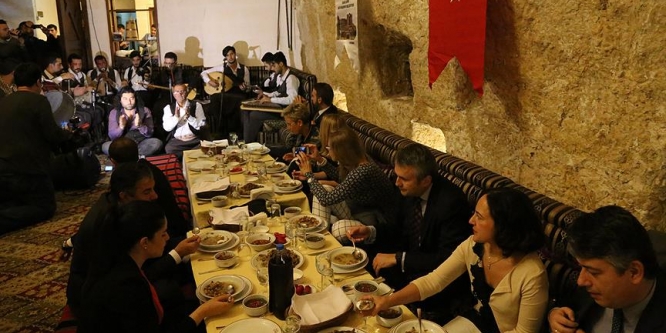 24 AB büyükelçisi Güneydoğu'da ne yapıyor? Bu kez Şanlıurfa'dalar