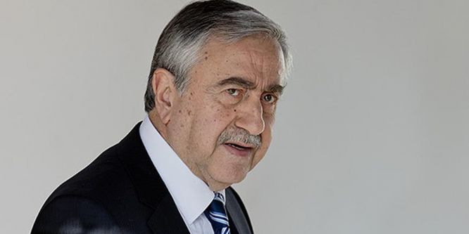 Akıncı: Kıbrıs'ta bize gerekli olan kararlılıktı