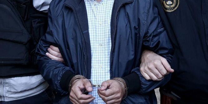 Mardin'de terör operasyonu: 4 gözaltı