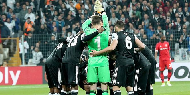 Beşiktaş'ın kozu Vodafone Arena