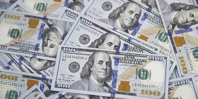 Dolar/TL güne yükselişle başladı