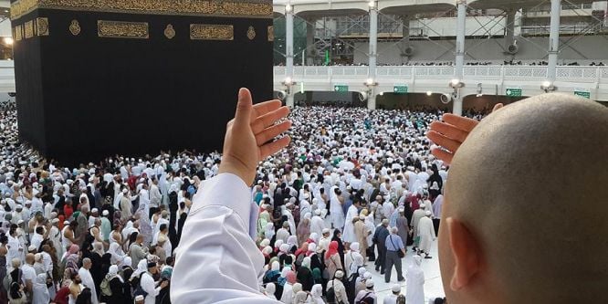 Diyanet'ten 4 bin öğrenciye özel umre turu