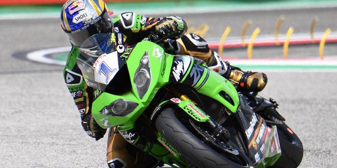 Sofuoğlu'ndan tarihi başarı