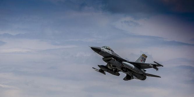 TSK'dan Sincar ve Karaçok dağlarına hava harekatı