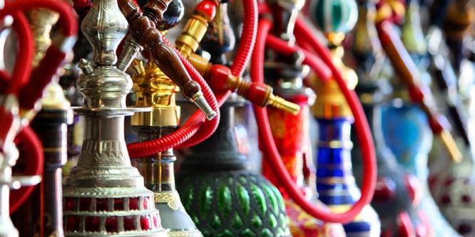 ''Nargile kalp ritmini bozuyor''