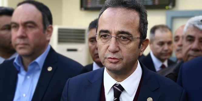 CHP'li Tezcan'dan ilginç savunma