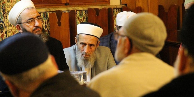 Şehit Kaymakam Safitürk için mevlit okutuldu