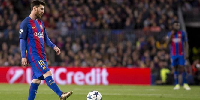 Barcelona, Juventus savunmasını geçemedi