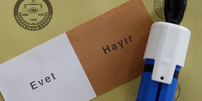 CHP hayır oylarını analiz ediyor