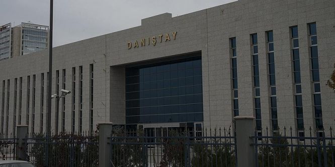 Danıştaya 4 yeni üye atandı