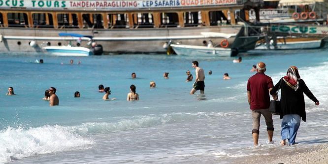 Turizmcinin yüzü yerli turistle gülecek