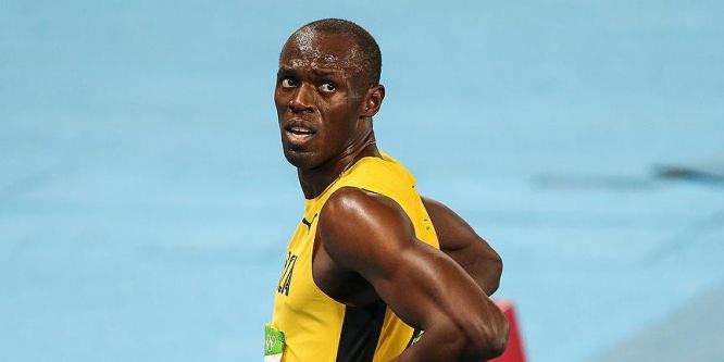 Bolt'un olimpiyat üçlemesi bozuldu