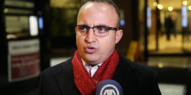 ''CHP artık milletle beraber siyaset yapmayı öğrenmelidir''