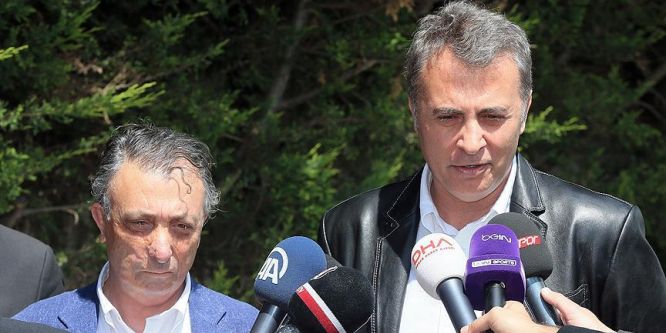 Fikret Orman: Talisca'nın sözleşmesi uzatıldı