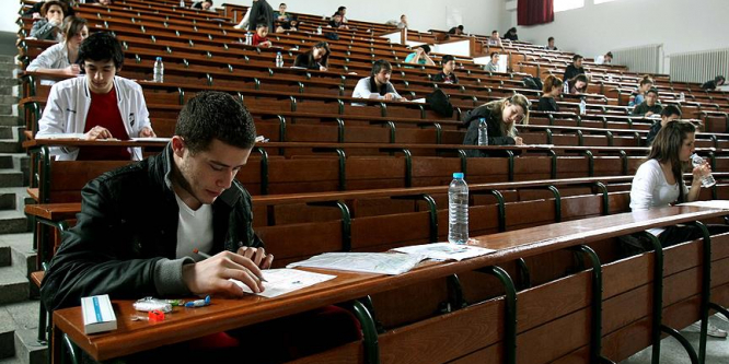 Üniversitelere yerleştirme sonuçları açıklandı