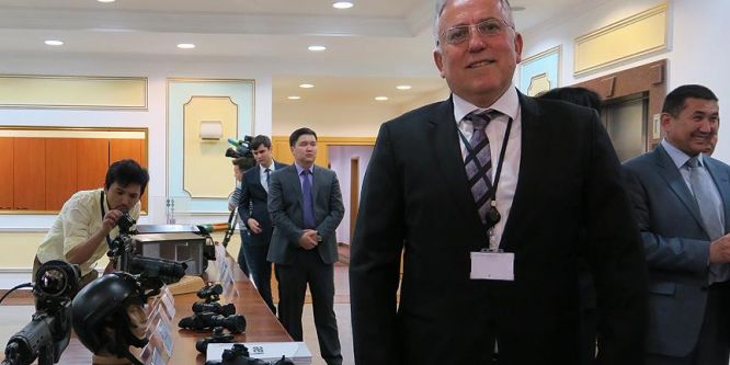 Kazakistan'ın Aselsan'ı Türkiye'de helikopter bakımı yapacak