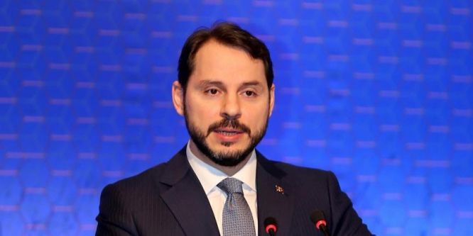 'Güçlü bir Türkiye için Evet' kampanyasına Bakan Albayrak da katıldı