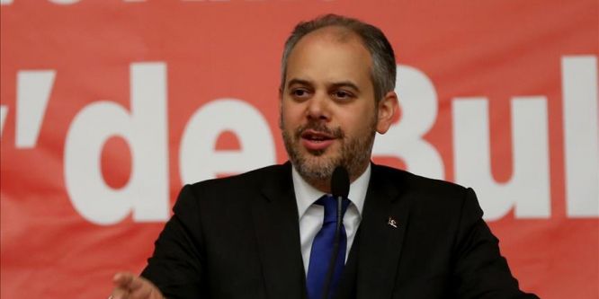 ''Biz her zaman milletin içindeyiz''