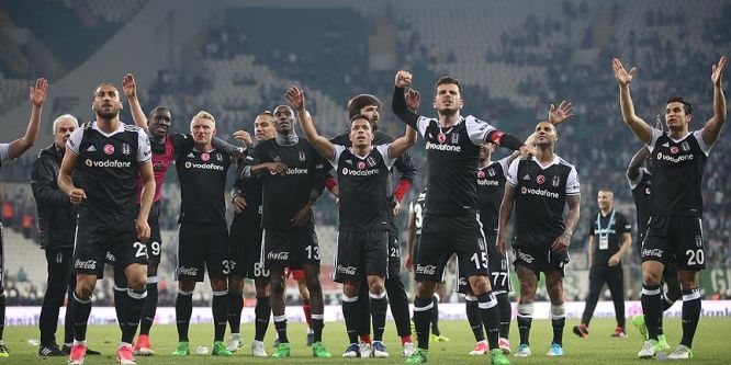 Beşiktaş'ın zorlu şampiyonluk mücadelesi