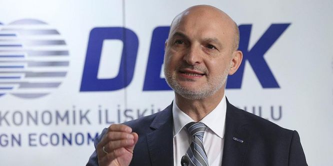 ''Moldova'ya ihracatımızı 1 milyar dolara çıkarmayı hedefliyoruz''