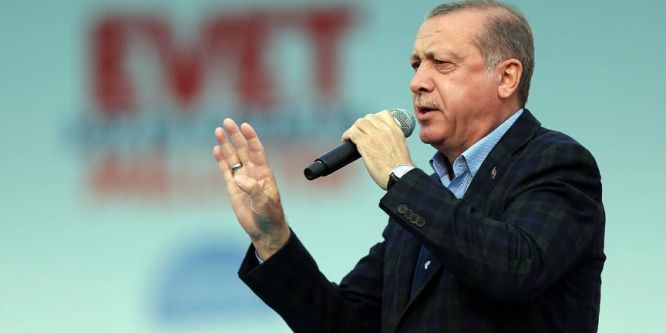 Cumhurbaşkanı Erdoğan: Tüm liderlerin özlemi olan bir değişimi hayata geçiriyoruz