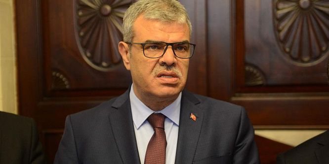 Veysi Kaynak: Türkiye'nin bu işlerde alnı aktır