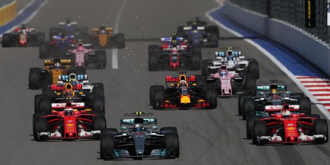 Formula 1'de sıradaki durak Monaco